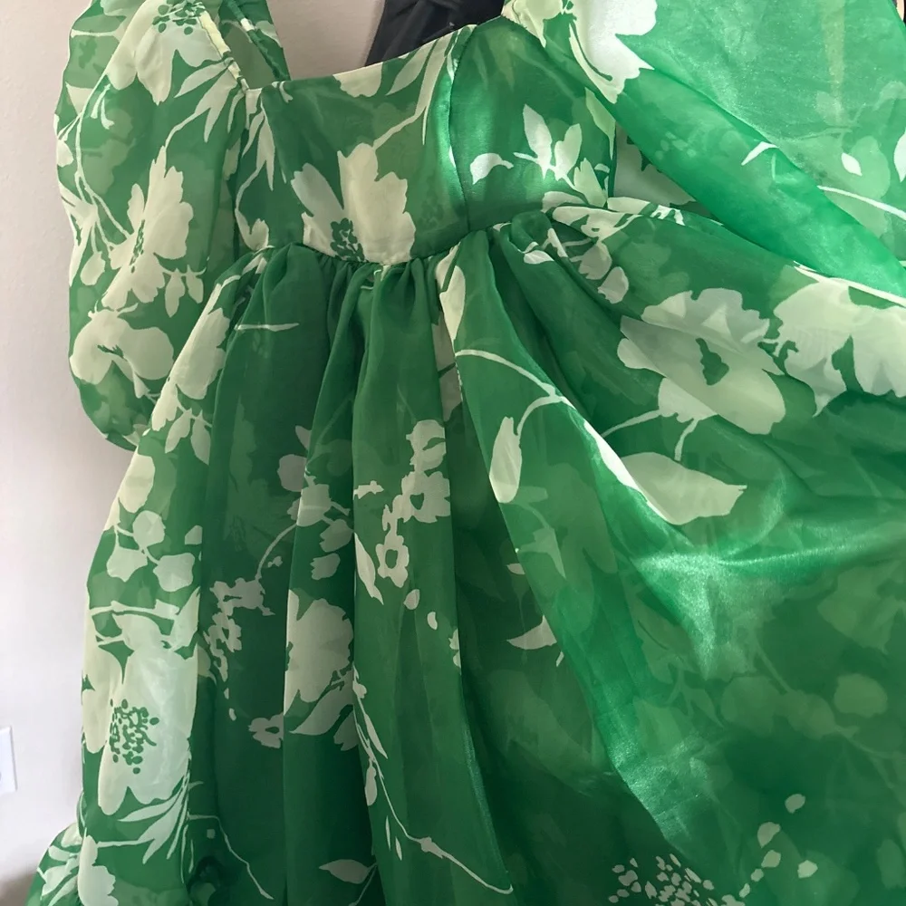 Selkie Summer Field French Puff - Picture 4 of 4